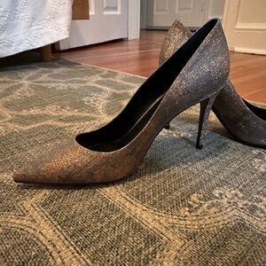 M. Gemi Esatto Heels 39.5 NWOT